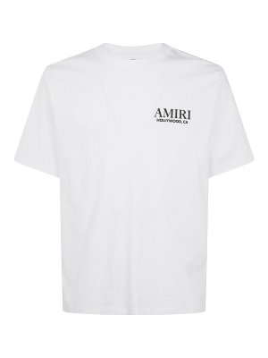 AMIRI: t-shirt - T-shirt impilata