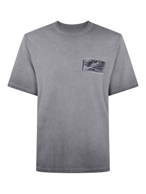 AMIRI: t-shirt - Patch per articoli di qualitÃ  Lj Gd Reg Tee