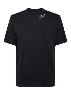 AMIRI: t-shirts - Script Jmodal Reg Tee