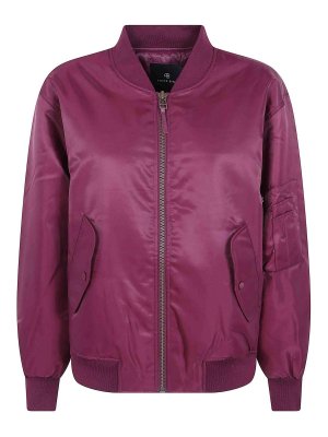 ANINE BING: bombers - Leon Bomber Jacket