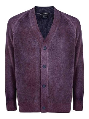 AVANT-TOI: Cardigans - Cardigan - Rot