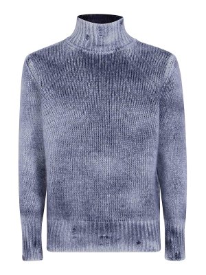 AVANT-TOI: Turtlenecks & Polo necks - High Neck Pullover