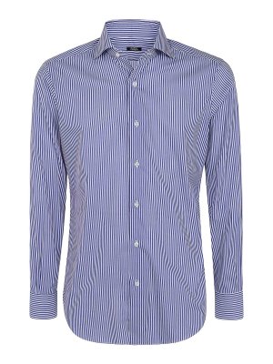 BARBA: Chemises - Chemise - Bleu