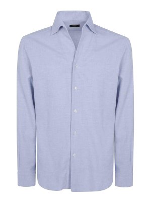BARBA: Camisas - Camisa - Azul