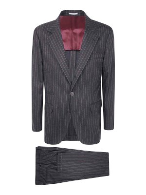 BRUNELLO CUCINELLI: formal suits - Suit