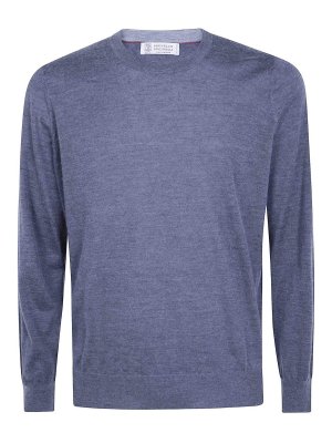 BRUNELLO CUCINELLI: crew necks - Sweater
