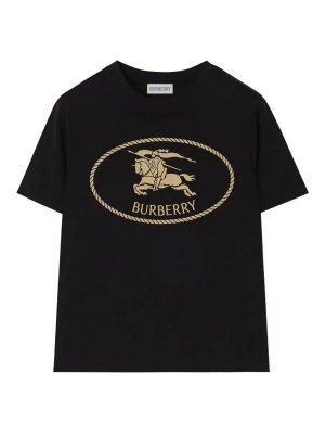 BURBERRY: t-shirt - Maglietta