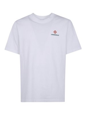 CASABLANCA: t-shirts - Classic T-Shirt