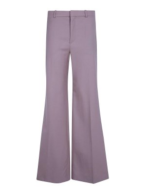 CHLOE': Casual Hosen - Casual Hose - Braun