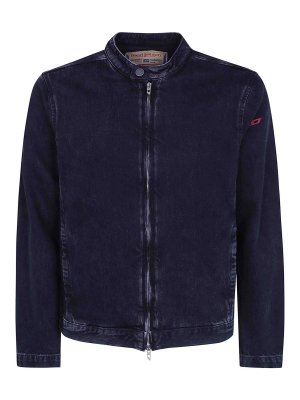 DIESEL: casual jackets - D-Glory Jacket