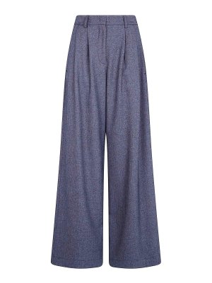 DRHOPE: pantaloni casual - Pantaloni a gamba larga