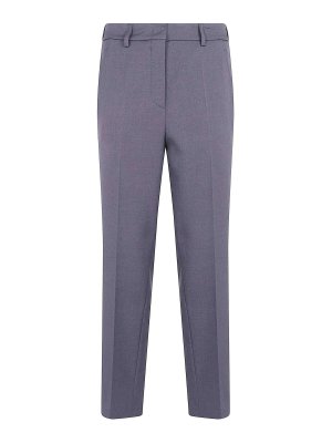 DRHOPE: pantaloni casual - Pantaloni a gamba larga