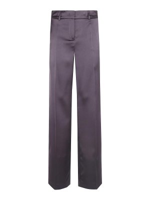 DRHOPE: Maßgeschneiderte und Formale Hosen - Formale Hose - Braun