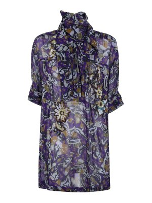 DRIES VAN NOTEN: シャツ - シャツ - ピンク