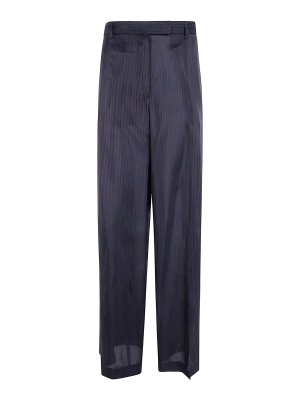 DRIES VAN NOTEN: casual trousers - Penn Pants