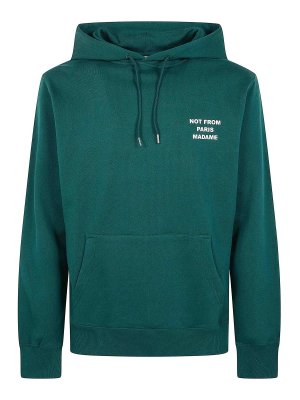 DRÔLE DE MONSIEUR: Felpe e maglie - Felpa