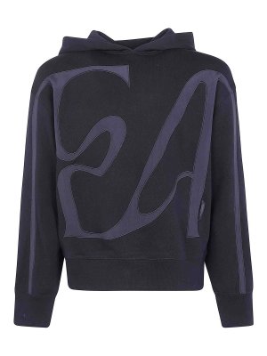 EMPORIO ARMANI: Sweatshirts & Pulls - Sweat-Shirts - Noir