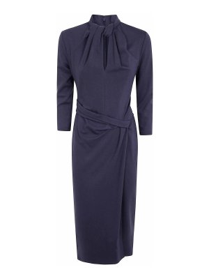 GIORGIO ARMANI: Maxikleider - Maxikleid - Schwarz