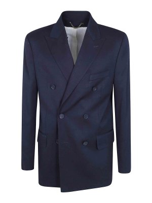 GOLDEN GOOSE: blazers - Double Breasted Blazer