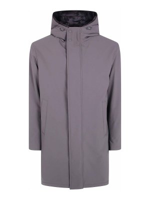 HERNO: giacche casual - Giacca sportiva oversize da uomo
