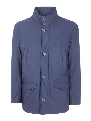HERNO: casual jackets - Man Medium Sport Jacket