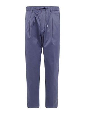 HERNO: casual trousers - Classic Man Trousers