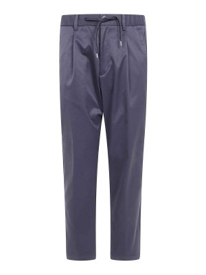 HERNO: casual trousers - Classic Man Trousers
