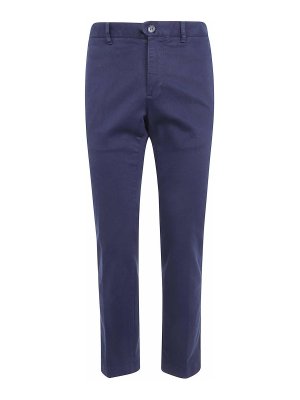 INCOTEX: casual trousers - Classic Regular Chino