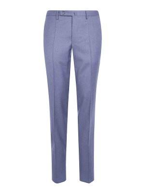 INCOTEX: casual trousers - Classic Regular Chino