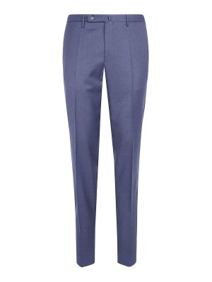 INCOTEX: casual trousers - Classic Regular Chino