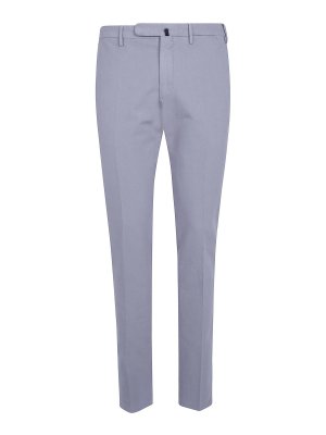 INCOTEX: casual trousers - Classic Regular Chino