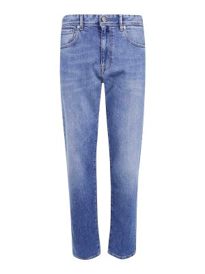 INCOTEX BLUE DIVISION: Jeans Rectos - Vaqueros Rectos - Azul