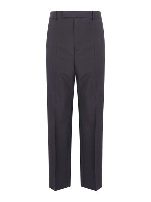 JIL SANDER: casual trousers - Trousers