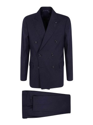 LARDINI: formal suits - Iconic Drop 7 Regular Man Suit