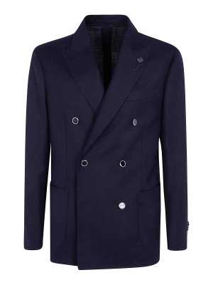 LARDINI: casual jackets - Roma Man Jacket