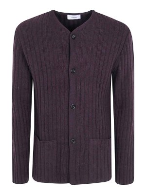 LARDINI: クルーネック - クルーネック - ブラウン