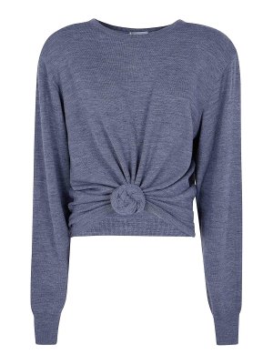 MAGDA BUTRYM: crew necks - Knitwear Longsleeve