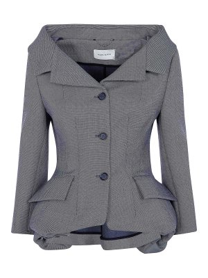 MAGDA BUTRYM: Blazer - Blazer - Grau
