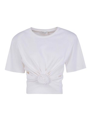 MAGDA BUTRYM: Camisetas - Camiseta - Blanco