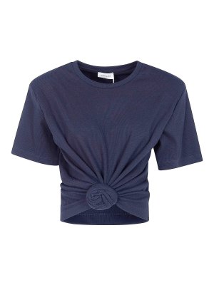 MAGDA BUTRYM: T-shirts - T-Shirt - Schwarz