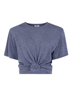 MAGDA BUTRYM: Camisetas - Camiseta - Gris