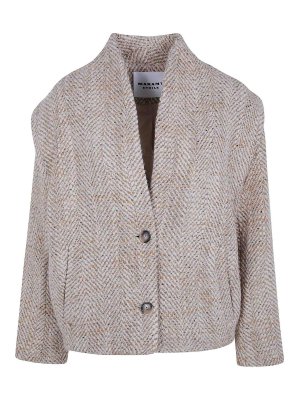 Isabel Marant Etoile: Rollkragenpullover  und Polo-Ausschnitt - Rollkragenpullover - Nude
