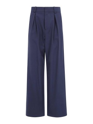 MM6 MAISON MARGIELA: Pantalons casual - Pantalons Décontractés - Gris