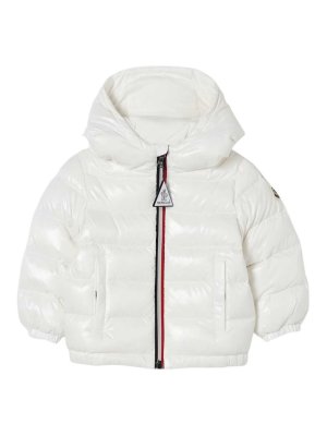 MONCLER: giacche casual - Nuova giacca in jersey Aubert