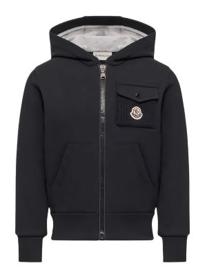 MONCLER: cardigan - Cardigan