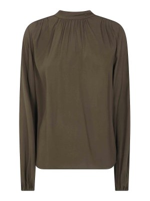 N°21: Blouses - Blouse - Vert
