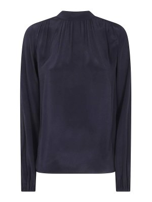 N°21: bluse - Camicia in camicetta in tessuto