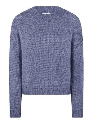NUUR: crew necks - Long Sleeves Round Neck Sweater