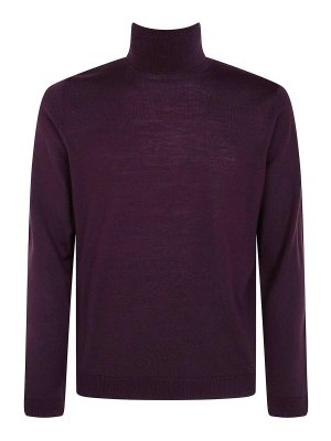 NUUR: Turtlenecks & Polo necks - Long Sleeves Turtle Neck Sweater