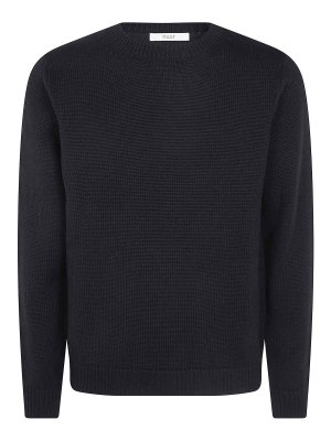 NUUR: Pull col rond - Pull Col Rond - Noir